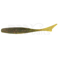 Owner/Cultiva JRM-88/JRM-113 JR Minnow, 3.5", цвет 04 WATERMELON w/ SMALL RED FLAKE